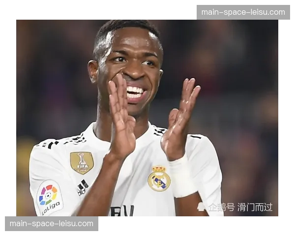 维尼修斯进球庆祝遭歧视辱骂，比赛暂停十分钟