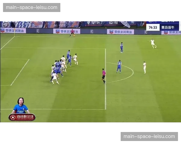 中超联赛将在四月试行半自动越位识别技术，本月进行最后测试。